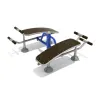 Double Station Sit Up Bench thumbnail 2