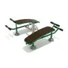 Double Station Sit Up Bench thumbnail 3