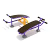Double Station Sit Up Bench thumbnail 4