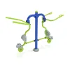 Double Station Lat Pulldown thumbnail 3