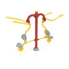Double Station Lat Pulldown thumbnail 4