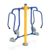 Double Station Chest Press thumbnail 1