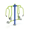 Double Station Chest Press thumbnail 3