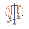 Double Station Chest Press thumbnail 4