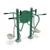 Double Station Pendulum Swing with Leg Lift thumbnail 4