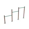 Triple Station Inclined Chin-Up Bars thumbnail 4