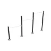 Triple Station Inclined Chin-Up Bars thumbnail 3