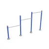 Triple Station Inclined Chin-Up Bars thumbnail 2