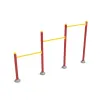 Triple Station Inclined Chin-Up Bars thumbnail 1