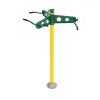 Triple Station Chin-Up Bars thumbnail 1
