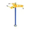 Triple Station Chin-Up Bars thumbnail 2