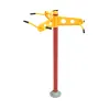 Triple Station Chin-Up Bars thumbnail 3