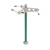 Triple Station Chin-Up Bars thumbnail 4