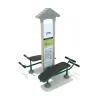 Royal Double Station Sit Up Bench thumbnail 1