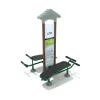 Royal Double Station Sit Up Bench thumbnail 3