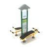 Royal Double Station Sit Up Bench thumbnail 4