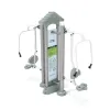 Royal Double Station Chest Press thumbnail 3