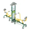 Royal Double Station Rower thumbnail 1