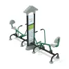 Royal Double Station Rower thumbnail 2