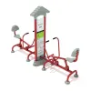 Royal Double Station Rower thumbnail 4
