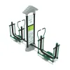 Royal Double Station Country Skier thumbnail 2