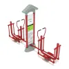 Royal Double Station Country Skier thumbnail 3