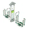 Royal Double Station Country Skier thumbnail 4