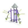 Royal Triple Station Lat Pull Down thumbnail 1