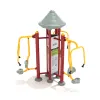 Royal Triple Station Chest Press thumbnail 2