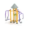 Royal Triple Station Chest Press thumbnail 3