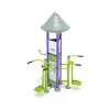 Royal Triple Station Pendulum Swing thumbnail 1