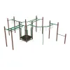 San Mateo Spark Structure thumbnail 2
