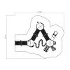 Charles Mound Inclusive Play Structure thumbnail 5