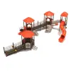 Riverbend Run Inclusive Play Structure thumbnail 1
