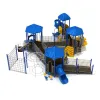 Quaker Mill Inclusive Play Structure thumbnail 1