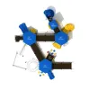 Quaker Mill Inclusive Play Structure thumbnail 3