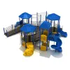 Quaker Mill Inclusive Play Structure thumbnail 1