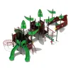 Captain's Pirate Ship Play Structure thumbnail 1