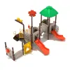 Jumpin' Jaguar Tree House Play Structure thumbnail 2