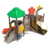 Jumpin' Jaguar Tree House Play Structure thumbnail 1