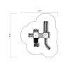 Kammy Koala Tree House Play Structure thumbnail 4