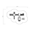 Ellie Elephant Tree House Play Structure thumbnail 5