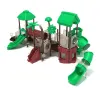 Polly Parrot Tree House Play Structure thumbnail 1