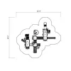 Leaping Lion Tree House Play Structure thumbnail 5