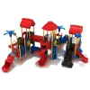 Leaping Lion Tree House Play Structure thumbnail 2