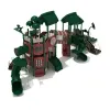 Lizzy Lizard Tree House Play Structure thumbnail 2