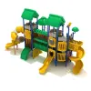 Zipping Zebra Tree House Play Structure thumbnail 2