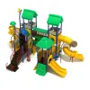 Zipping Zebra Tree House Play Structure thumbnail 1