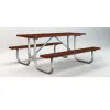 Heavy Duty Galvanized Frame Table thumbnail 1