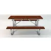 Heavy Duty Galvanized Frame Table thumbnail 2